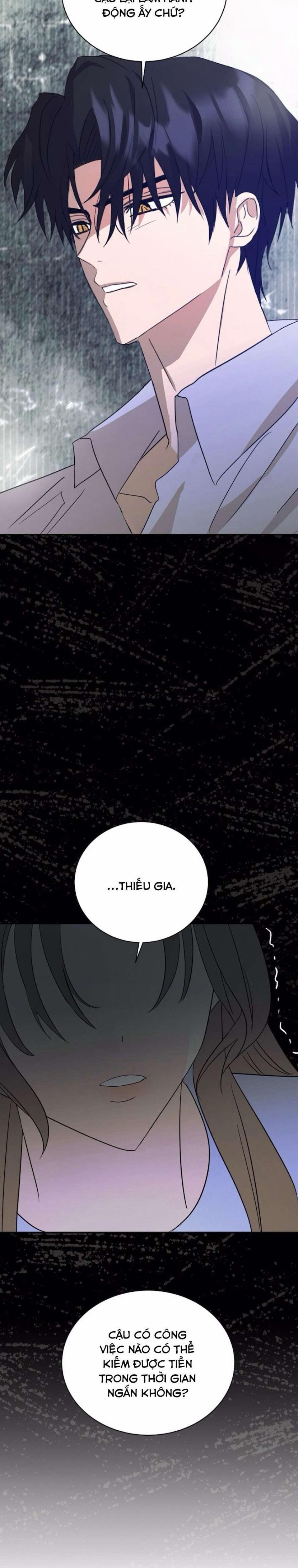 『18+』Cô Dâu Của Xà Thần 1 trang 41