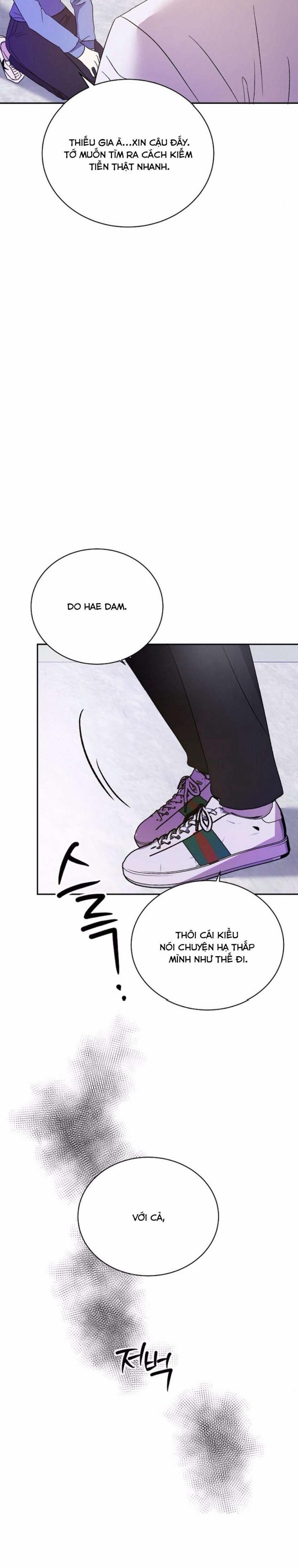 『18+』Cô Dâu Của Xà Thần 2 trang 2