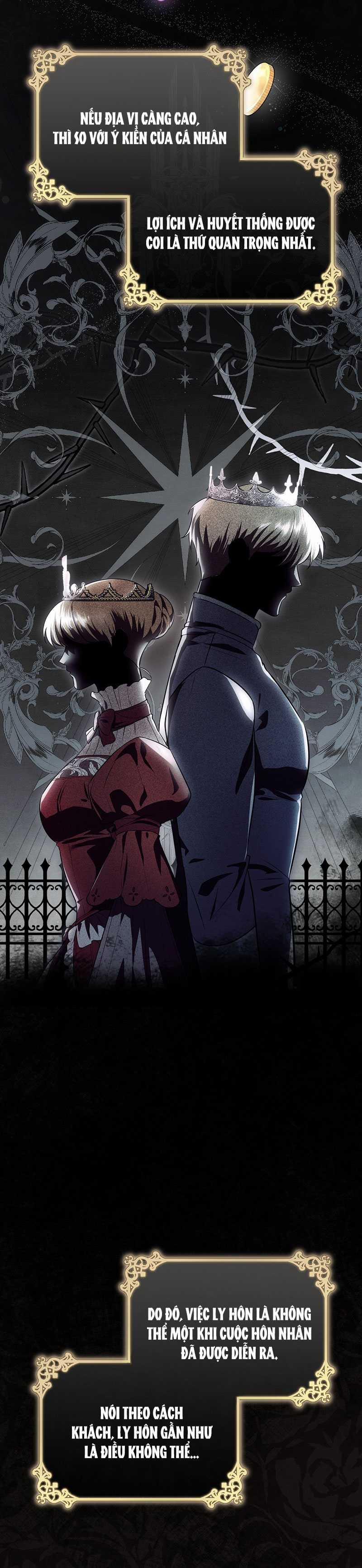 [18+] Cô Dâu Thế Thân 1.1 trang 10