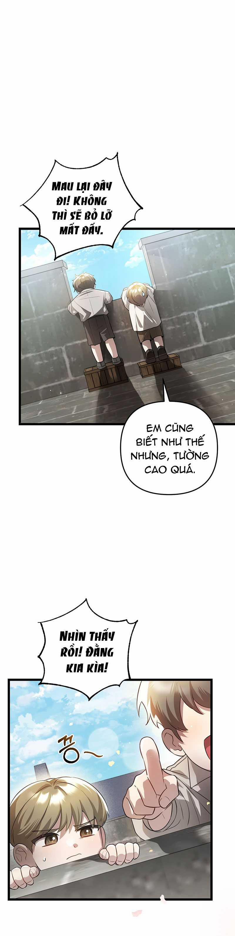 [18+] Cô Dâu Thế Thân 1.1 trang 13