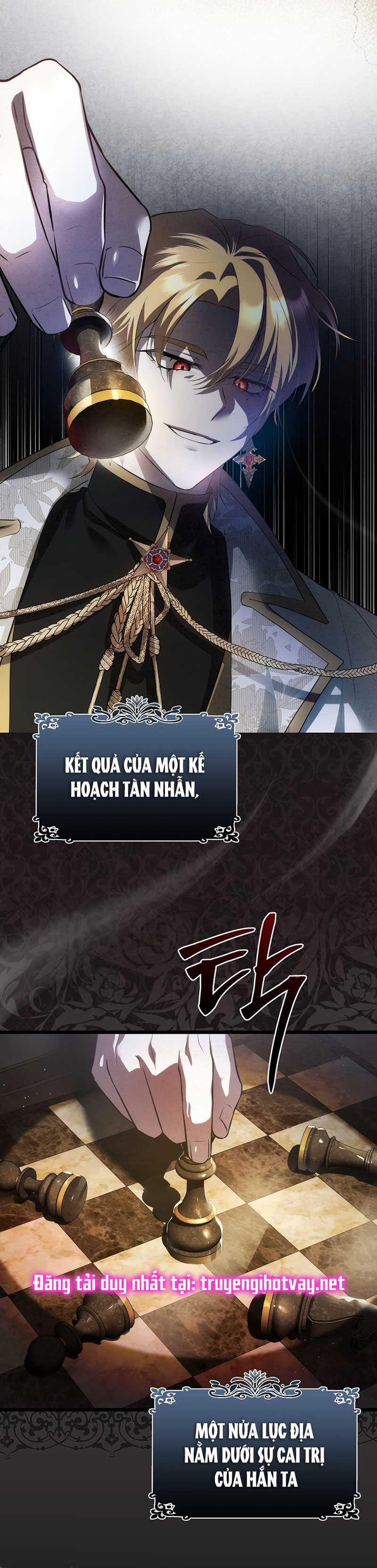 [18+] Cô Dâu Thế Thân 1.1 trang 17