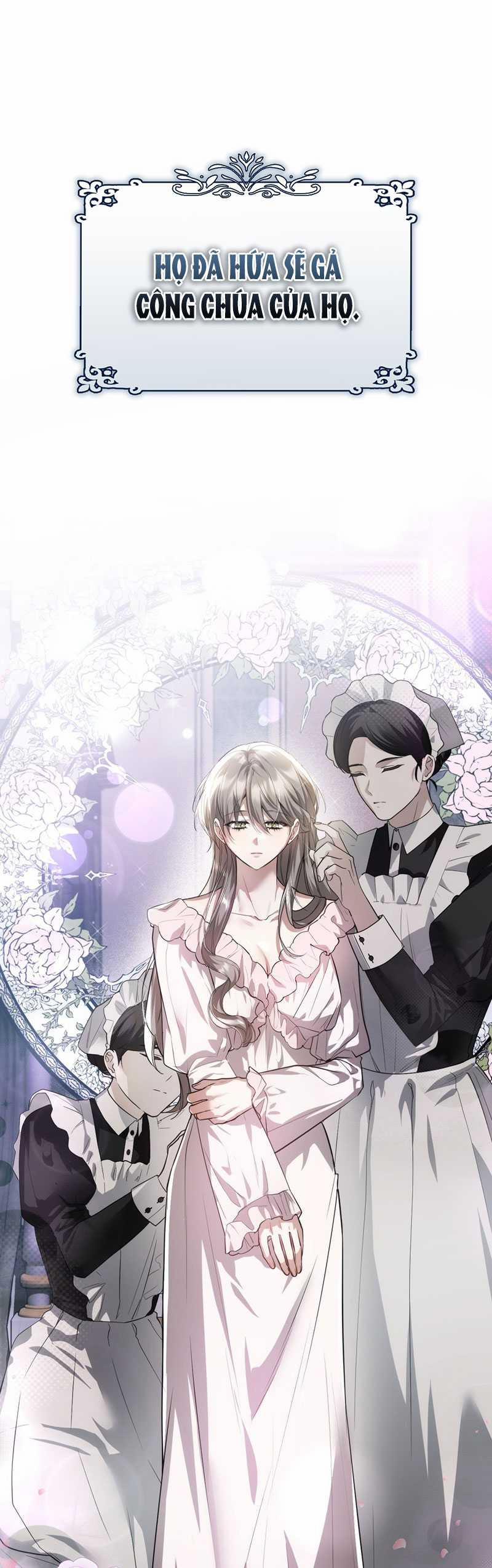 [18+] Cô Dâu Thế Thân 1.1 trang 23