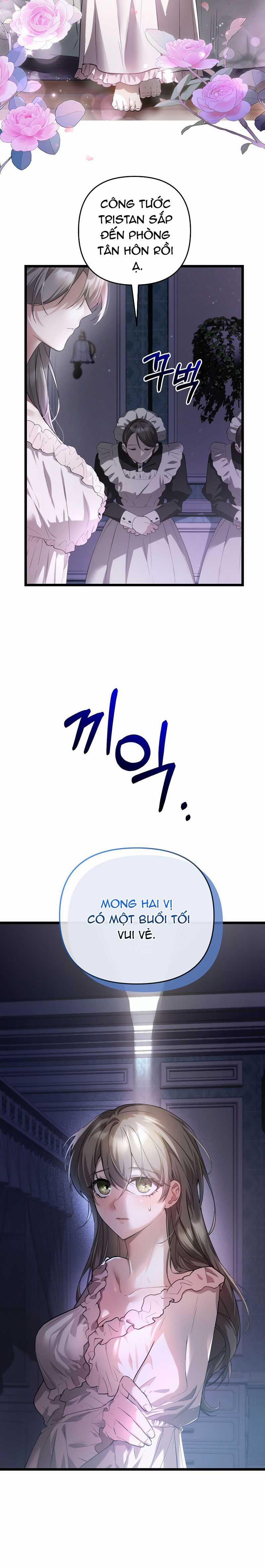 [18+] Cô Dâu Thế Thân 1.1 trang 24