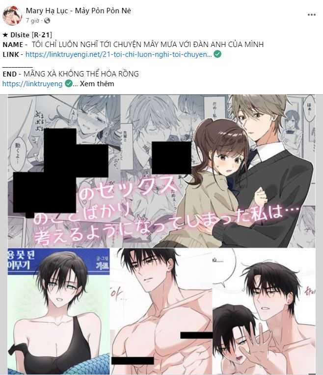 [18+] Cô Dâu Thế Thân 1.1 trang 7