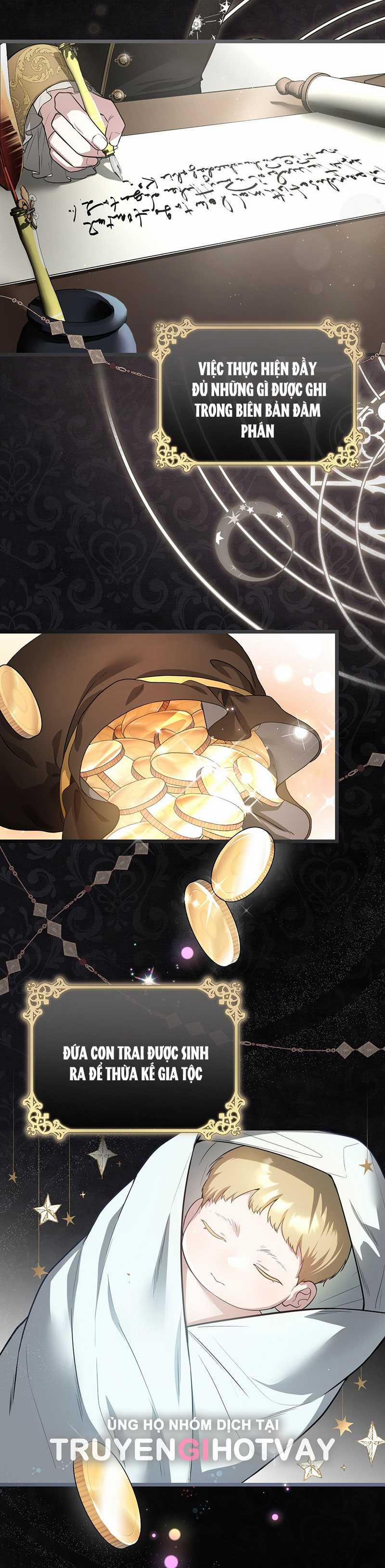 [18+] Cô Dâu Thế Thân 1.1 trang 9