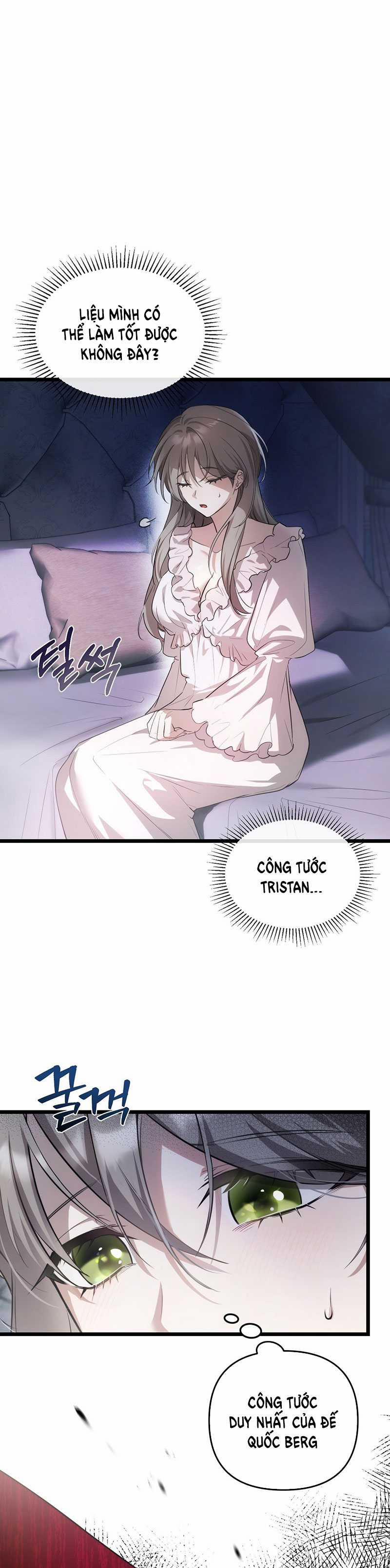 [18+] Cô Dâu Thế Thân 1.2 trang 0