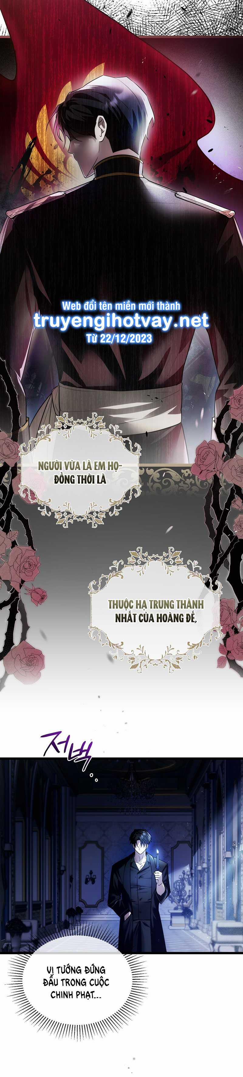 [18+] Cô Dâu Thế Thân 1.2 trang 1