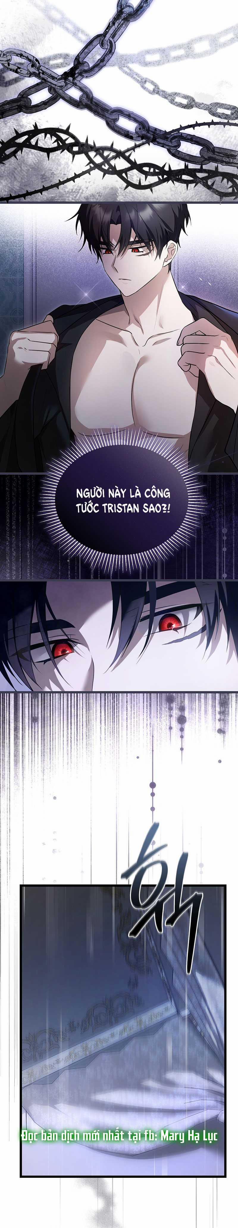 [18+] Cô Dâu Thế Thân 1.2 trang 10