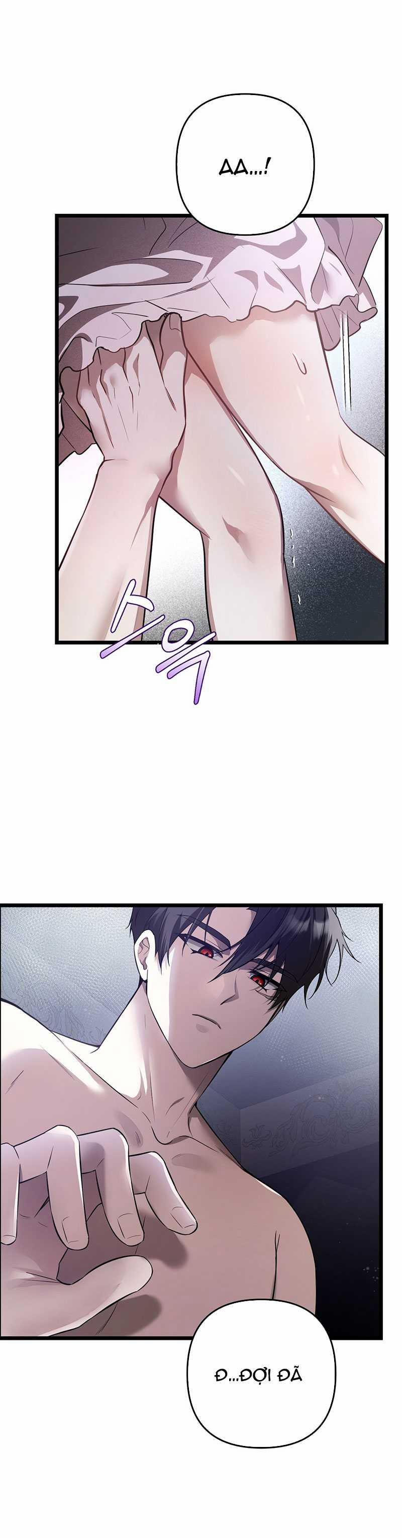 [18+] Cô Dâu Thế Thân 1.2 trang 12