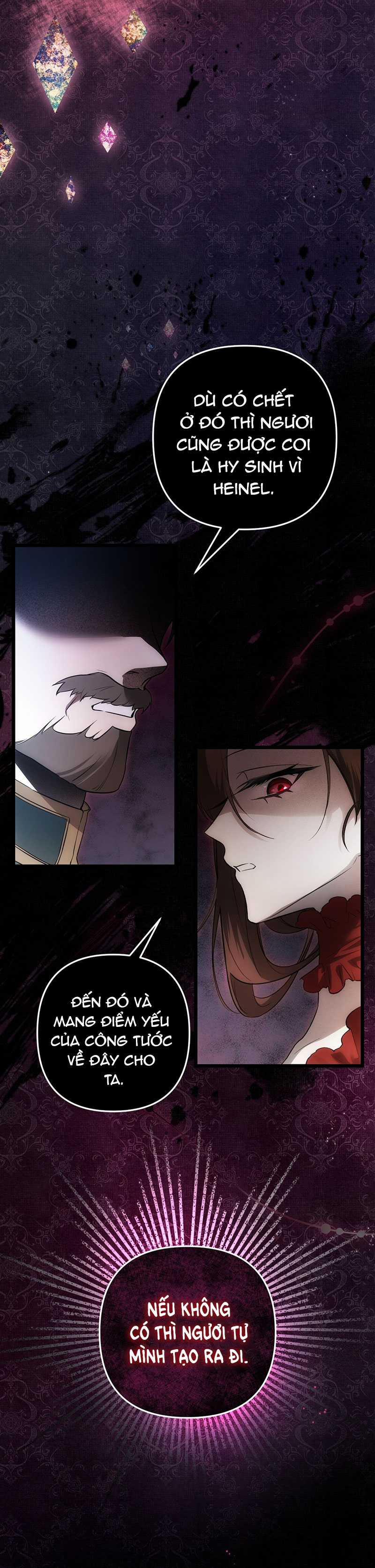 [18+] Cô Dâu Thế Thân 1.2 trang 18