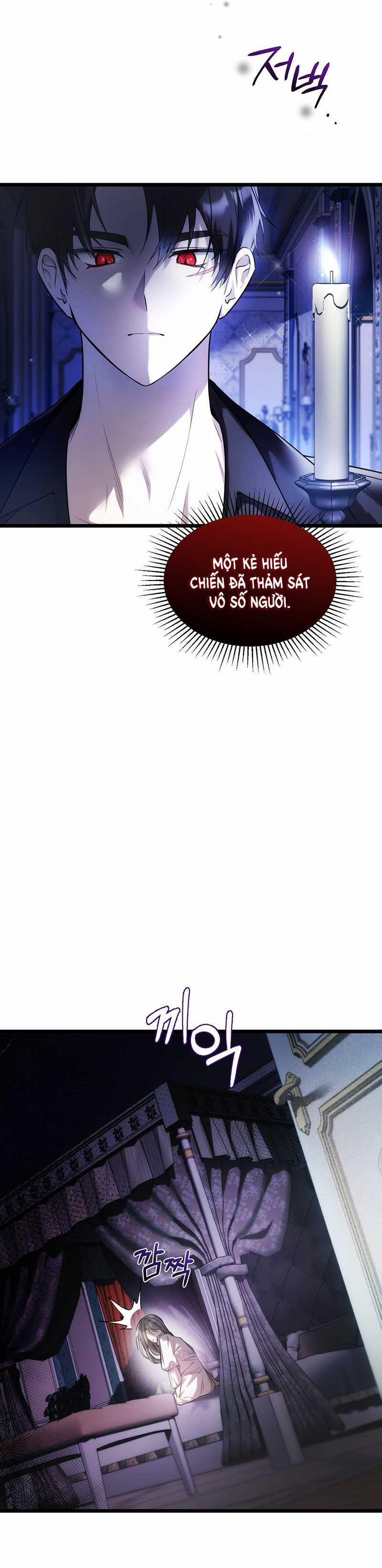 [18+] Cô Dâu Thế Thân 1.2 trang 2