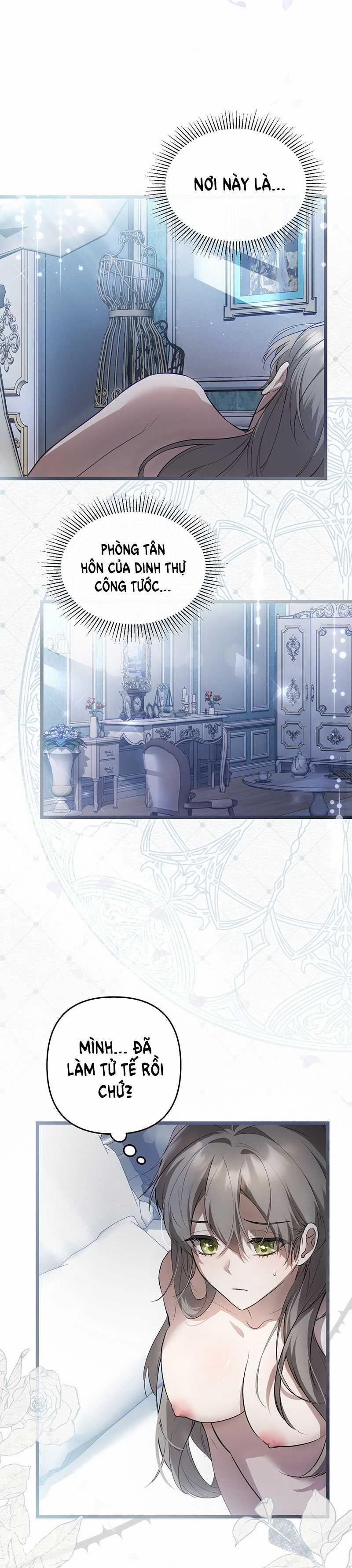 [18+] Cô Dâu Thế Thân 1.2 trang 29