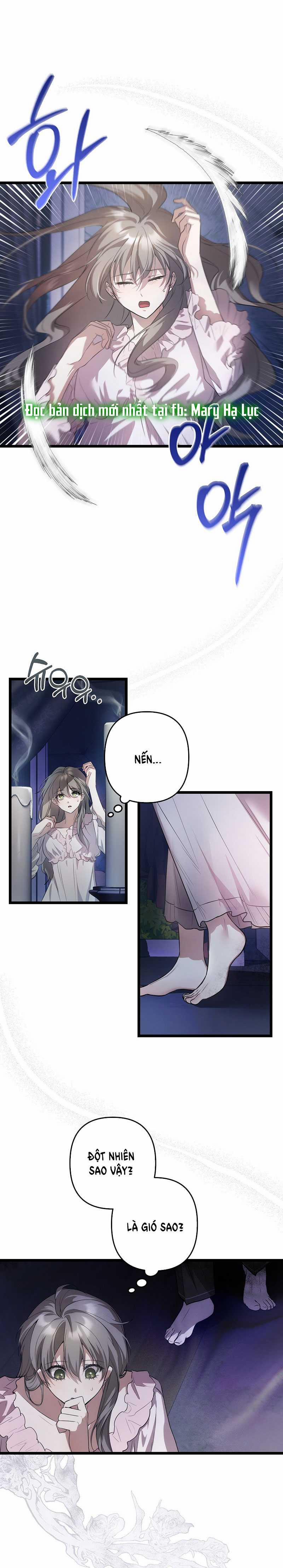 [18+] Cô Dâu Thế Thân 1.2 trang 3