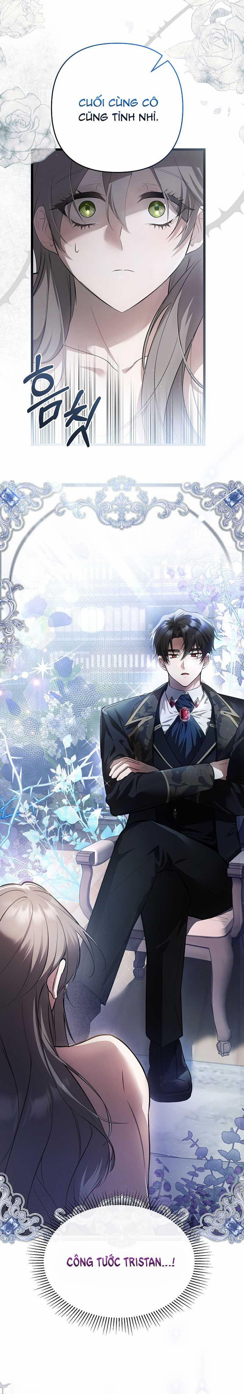 [18+] Cô Dâu Thế Thân 1.2 trang 30