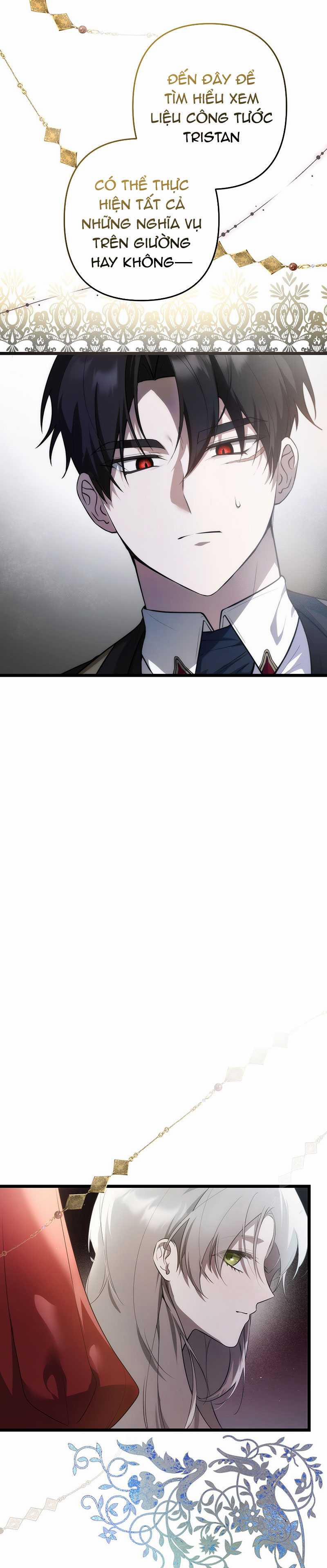 [18+] Cô Dâu Thế Thân 1.2 trang 35