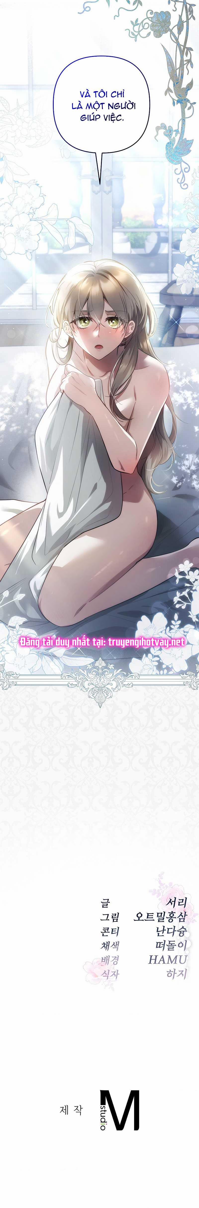 [18+] Cô Dâu Thế Thân 1.2 trang 36