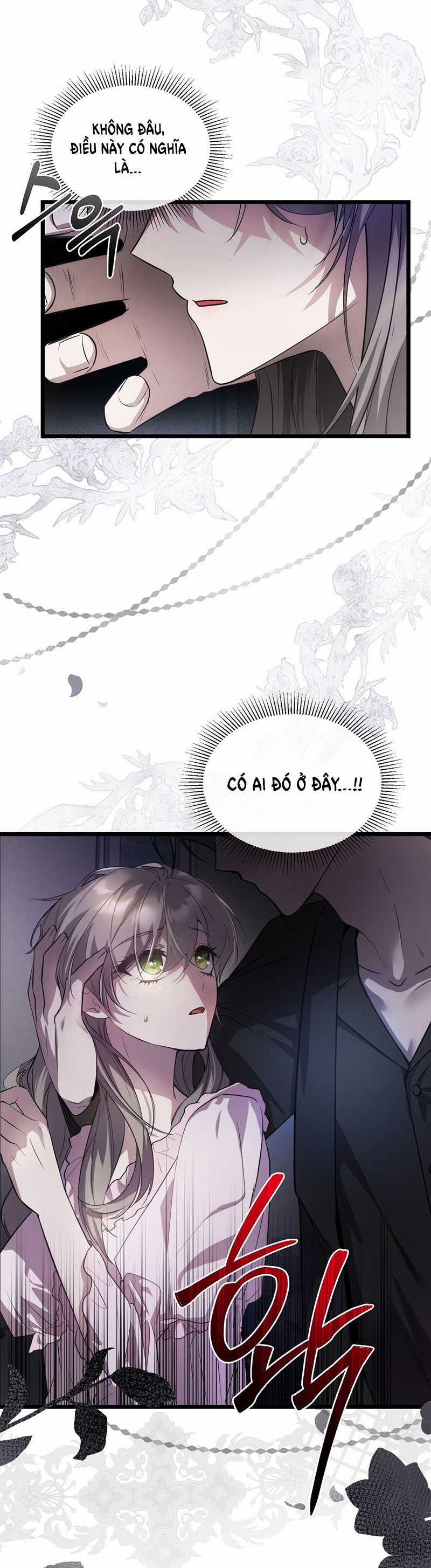 [18+] Cô Dâu Thế Thân 1.2 trang 4