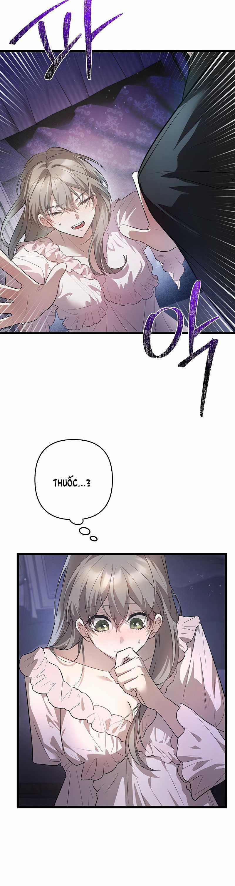 [18+] Cô Dâu Thế Thân 1.2 trang 7