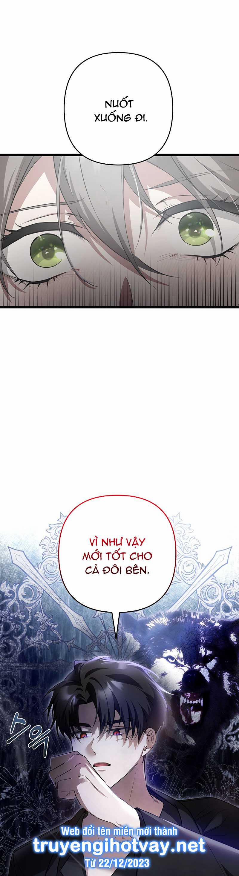 [18+] Cô Dâu Thế Thân 1.2 trang 8