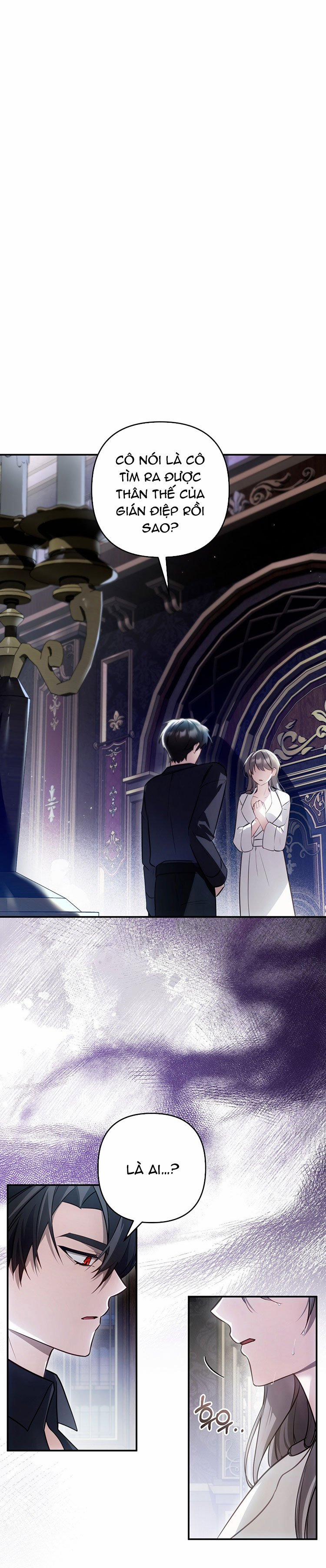 [18+] Cô Dâu Thế Thân 14.1 trang 1