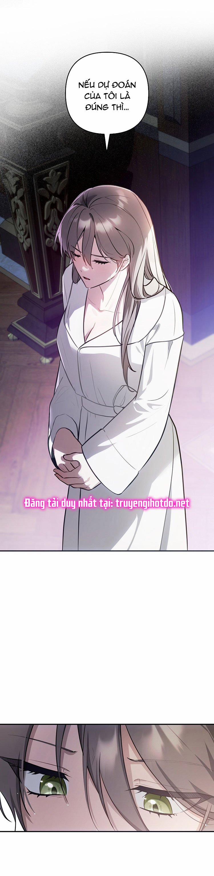 [18+] Cô Dâu Thế Thân 14.1 trang 2