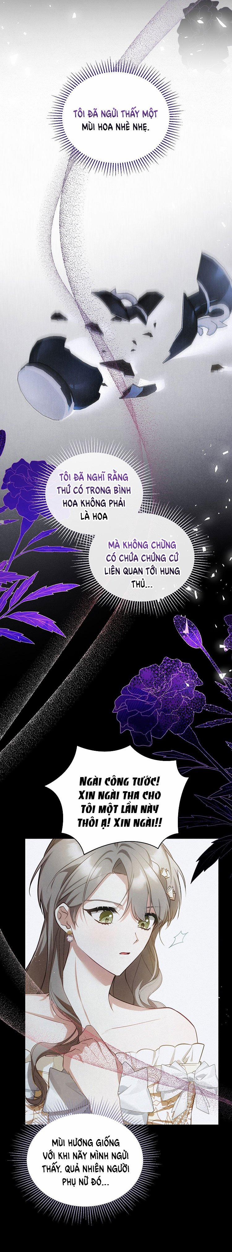 [18+] Cô Dâu Thế Thân 14.2 trang 1