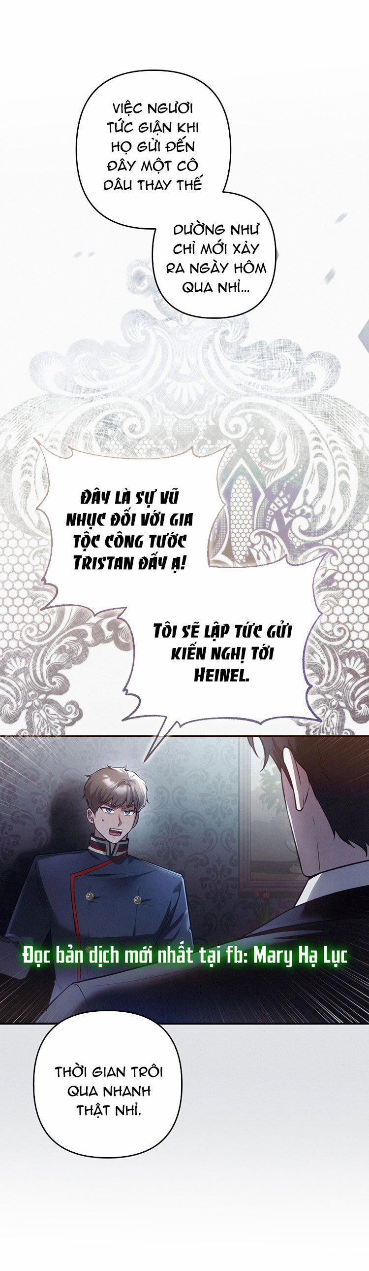 [18+] Cô Dâu Thế Thân 14.2 trang 13