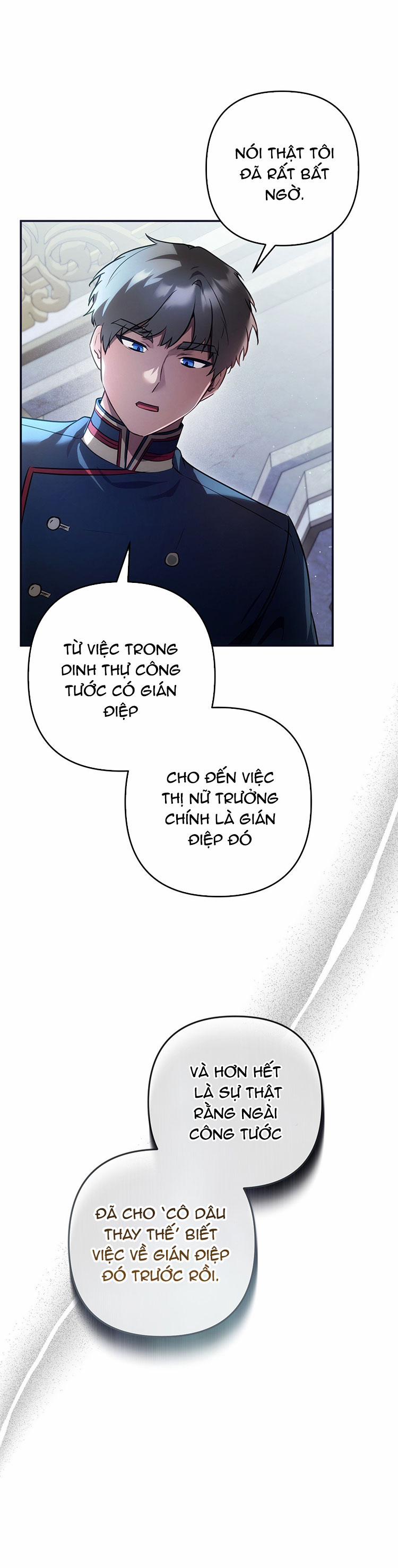 [18+] Cô Dâu Thế Thân 14.2 trang 14