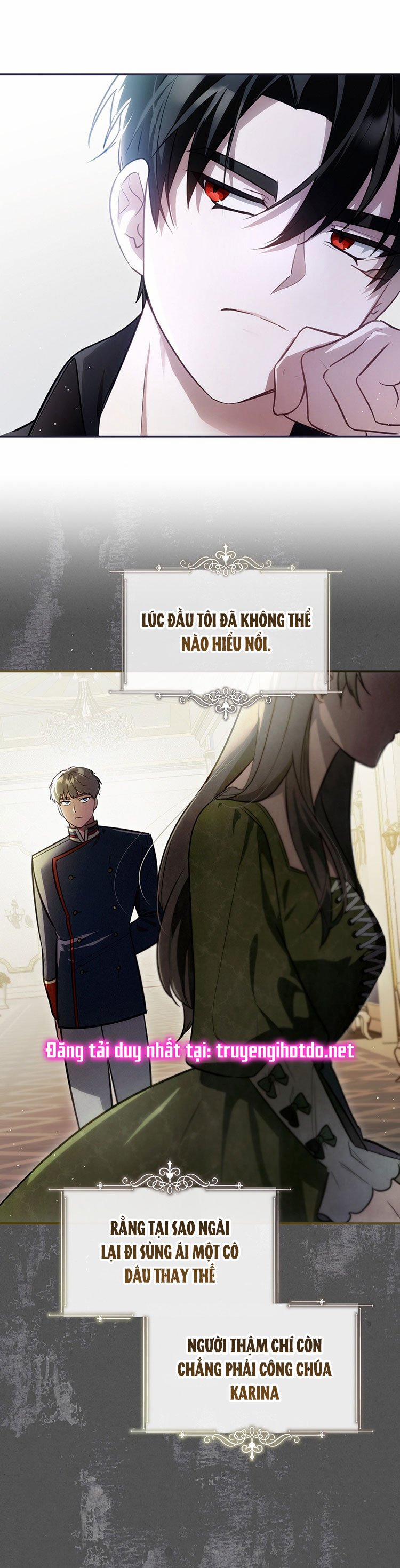 [18+] Cô Dâu Thế Thân 14.2 trang 15