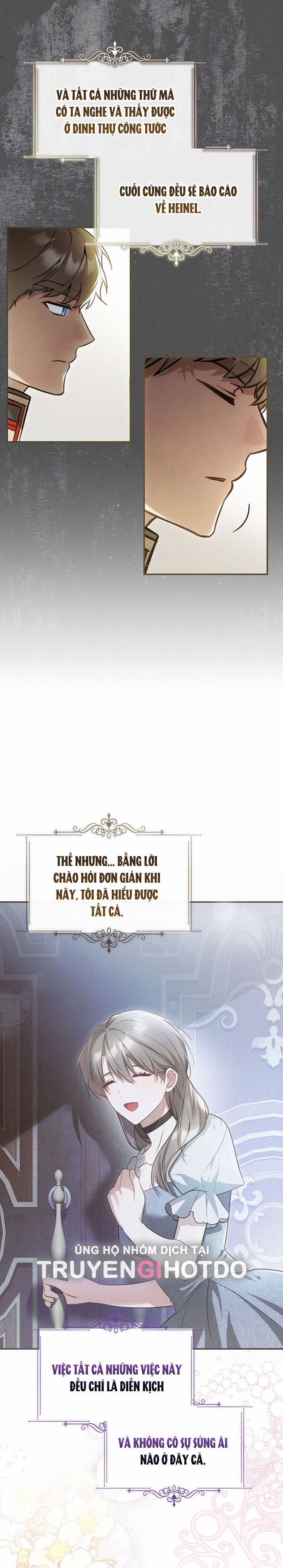 [18+] Cô Dâu Thế Thân 14.2 trang 16