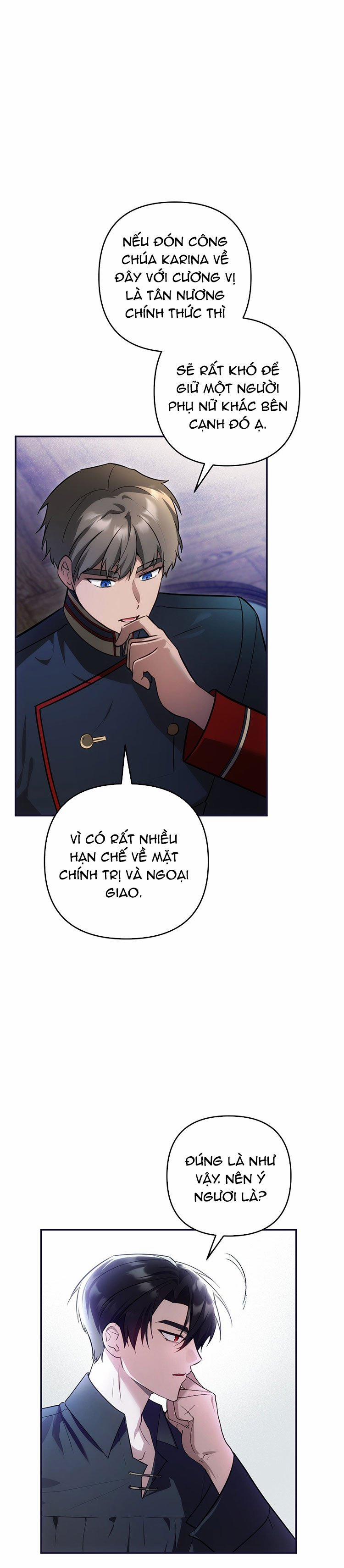 [18+] Cô Dâu Thế Thân 14.2 trang 19