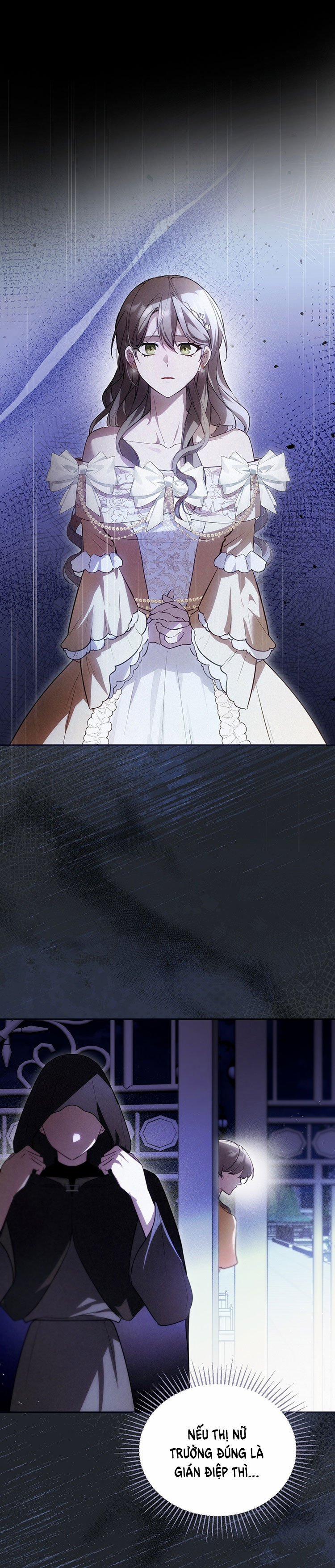 [18+] Cô Dâu Thế Thân 14.2 trang 5