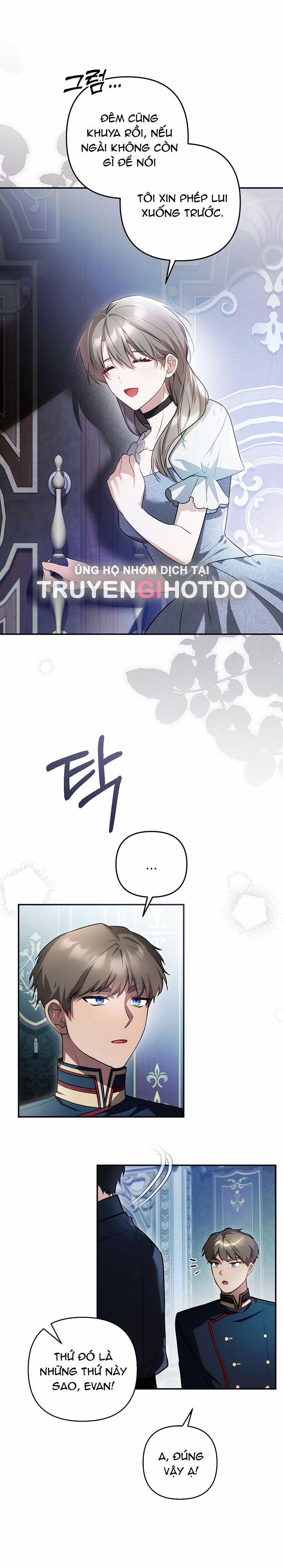 [18+] Cô Dâu Thế Thân 14.2 trang 9