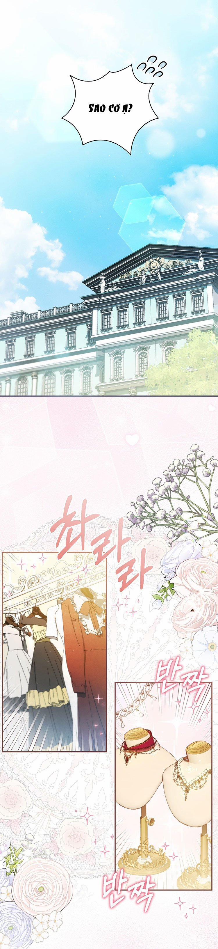 [18+] Cô Dâu Thế Thân 15.1 trang 18