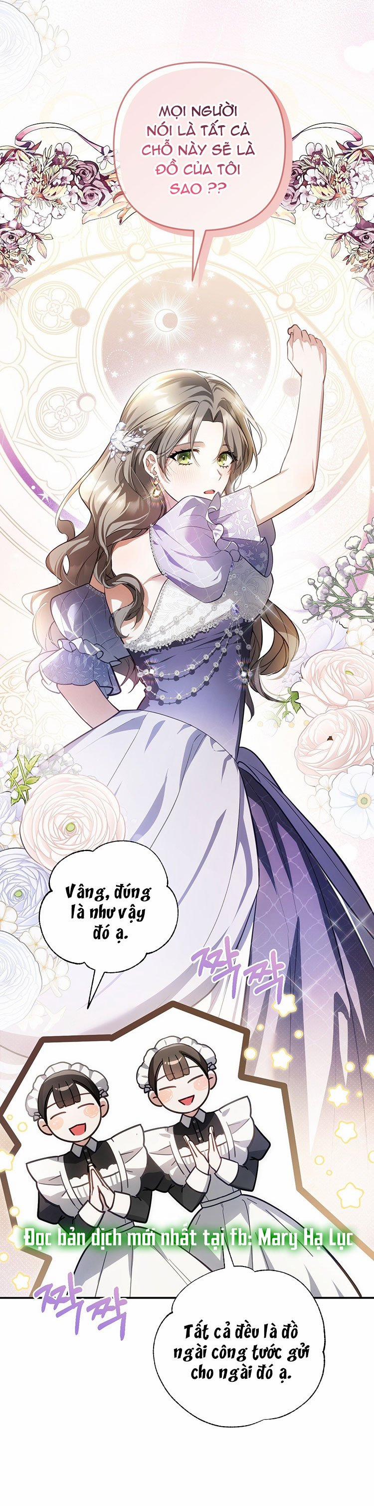 [18+] Cô Dâu Thế Thân 15.1 trang 19