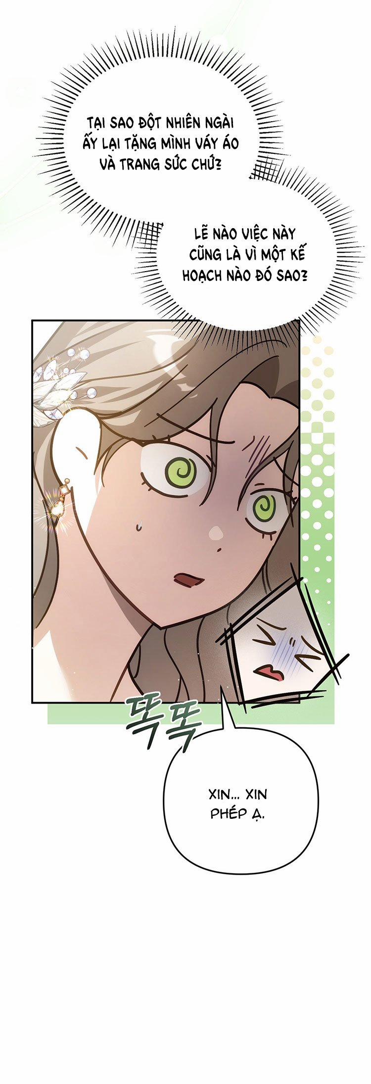 [18+] Cô Dâu Thế Thân 15.1 trang 31