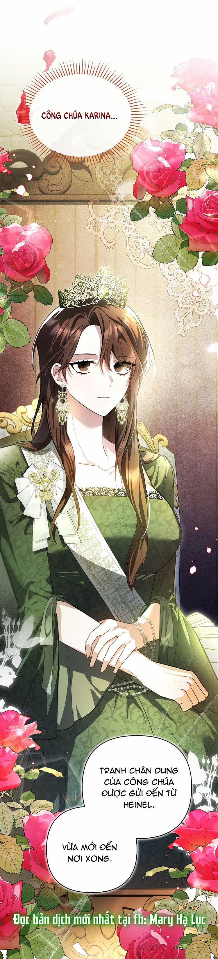 [18+] Cô Dâu Thế Thân 15.1 trang 35