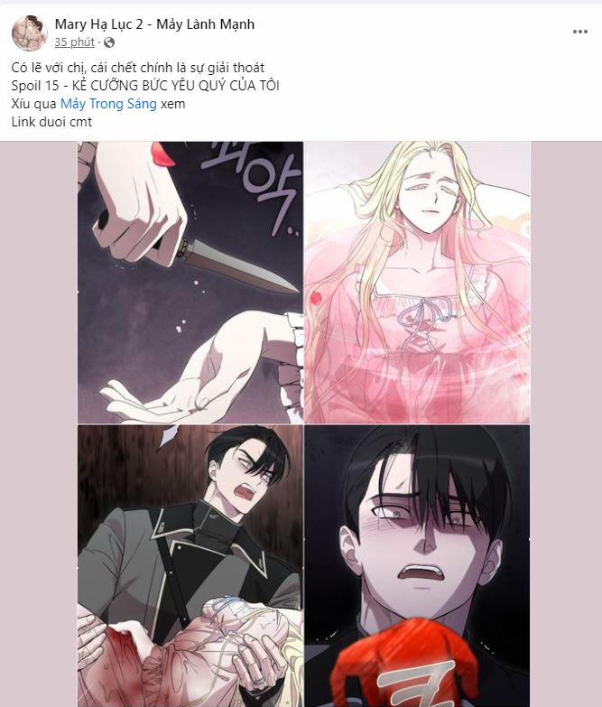 [18+] Cô Dâu Thế Thân 15.1 trang 8