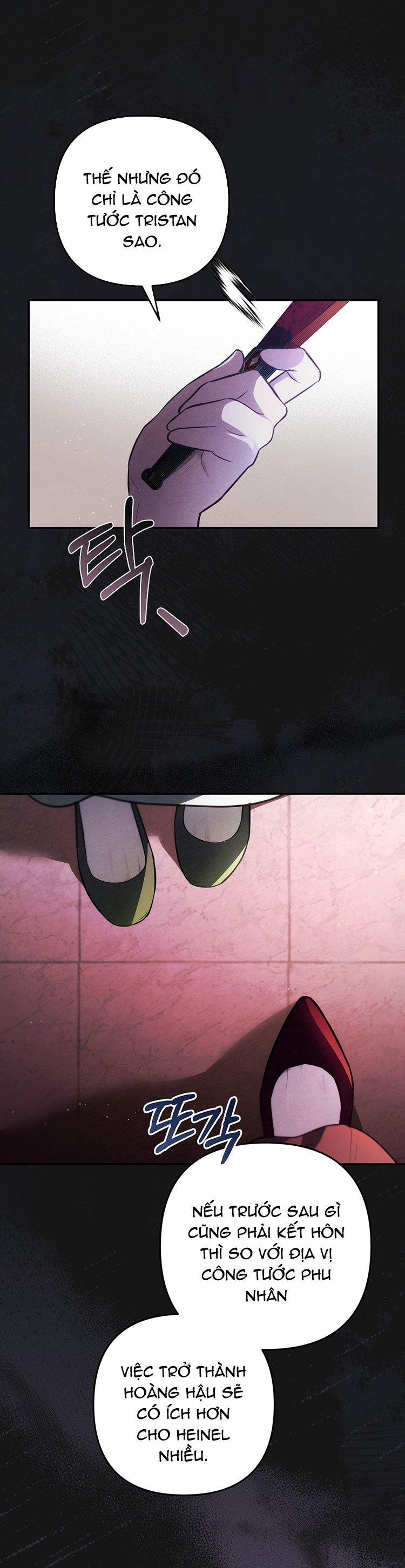 [18+] Cô Dâu Thế Thân 15.2 trang 2