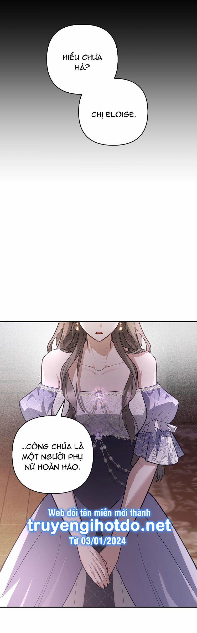 [18+] Cô Dâu Thế Thân 15.2 trang 7