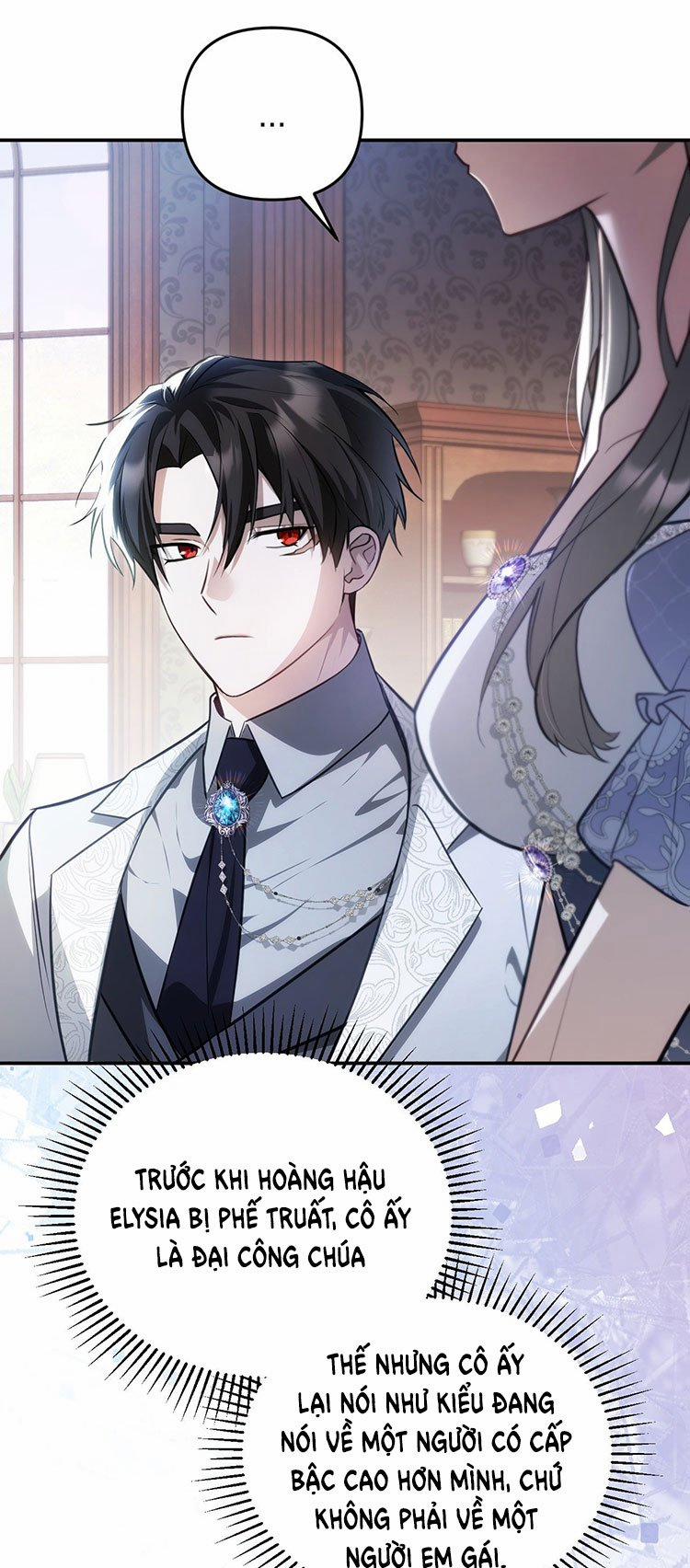 [18+] Cô Dâu Thế Thân 15.2 trang 9