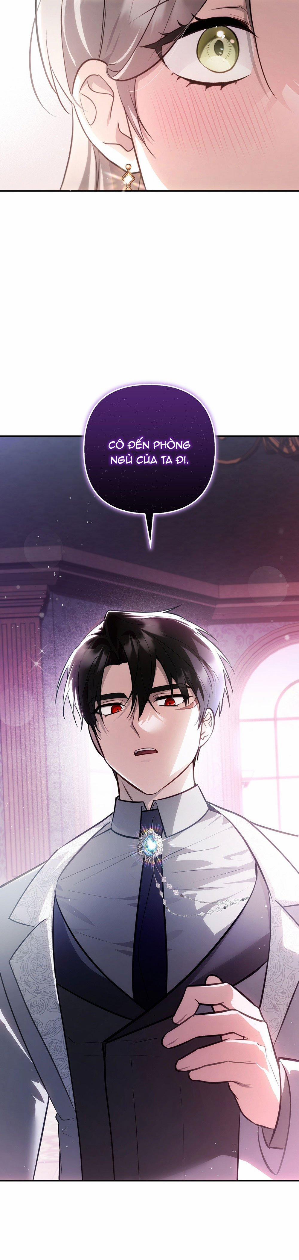 [18+] Cô Dâu Thế Thân 16.1 trang 12