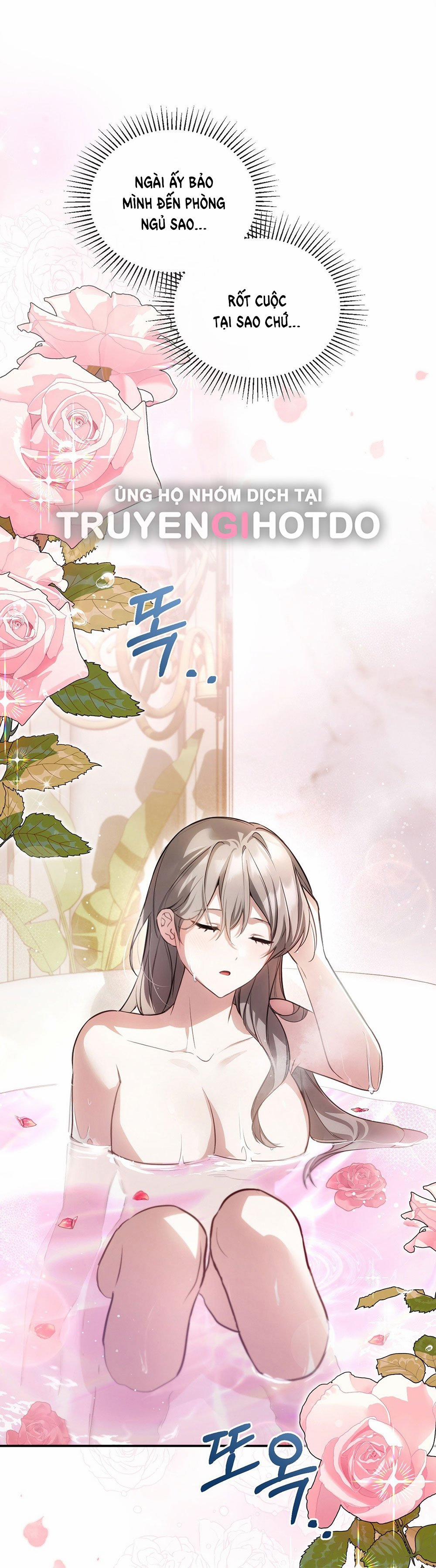 [18+] Cô Dâu Thế Thân 16.1 trang 15