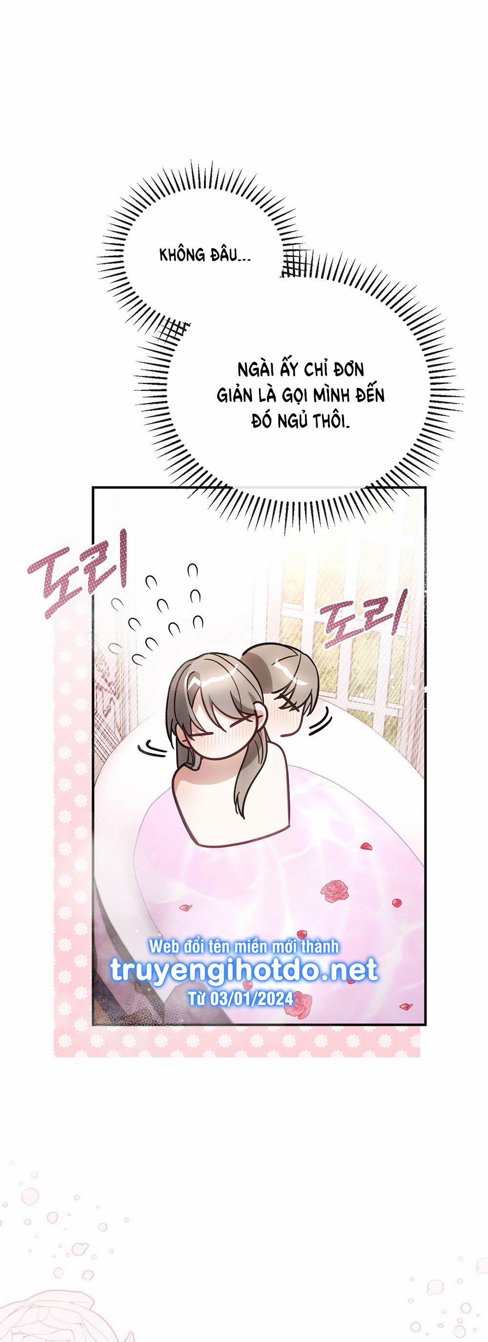 [18+] Cô Dâu Thế Thân 16.1 trang 19