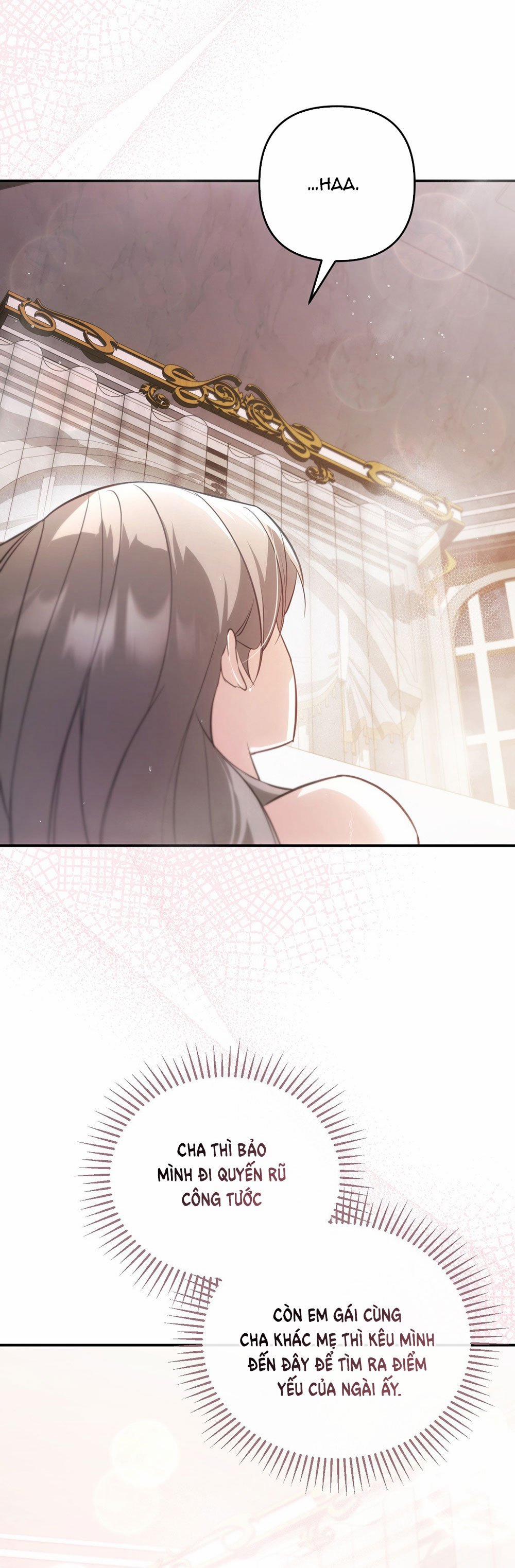 [18+] Cô Dâu Thế Thân 16.1 trang 25