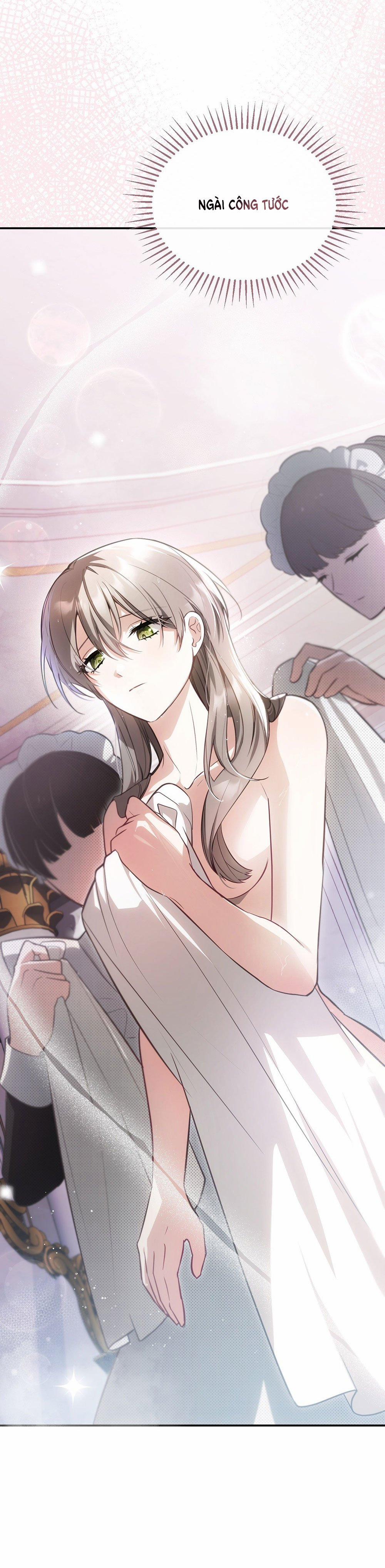 [18+] Cô Dâu Thế Thân 16.1 trang 28