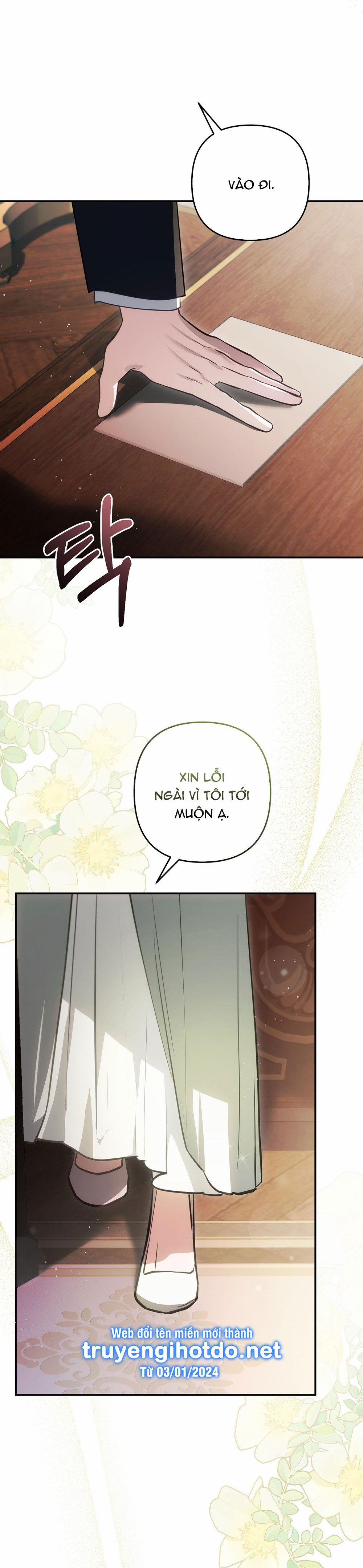 [18+] Cô Dâu Thế Thân 16.1 trang 33