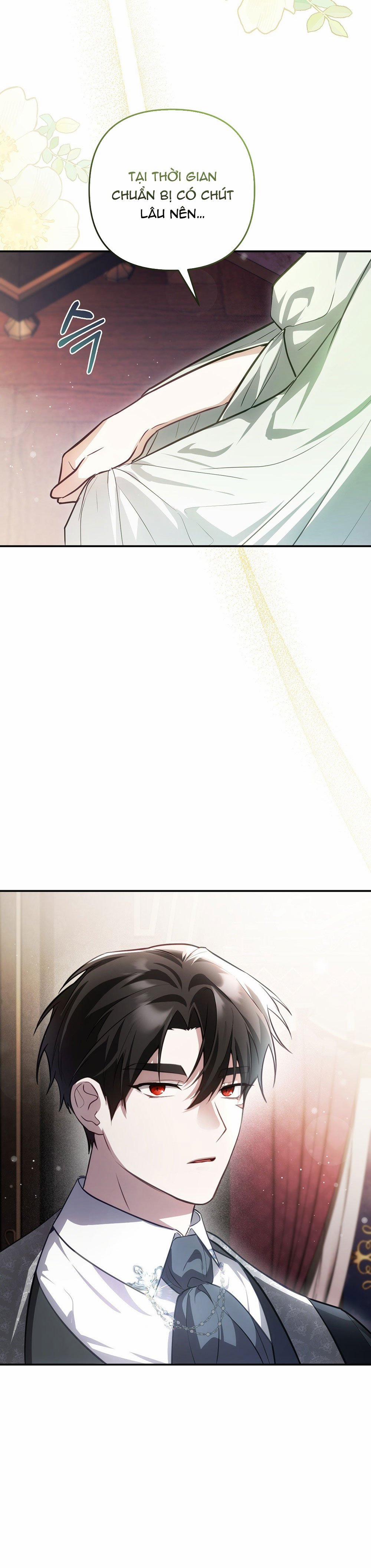 [18+] Cô Dâu Thế Thân 16.1 trang 34