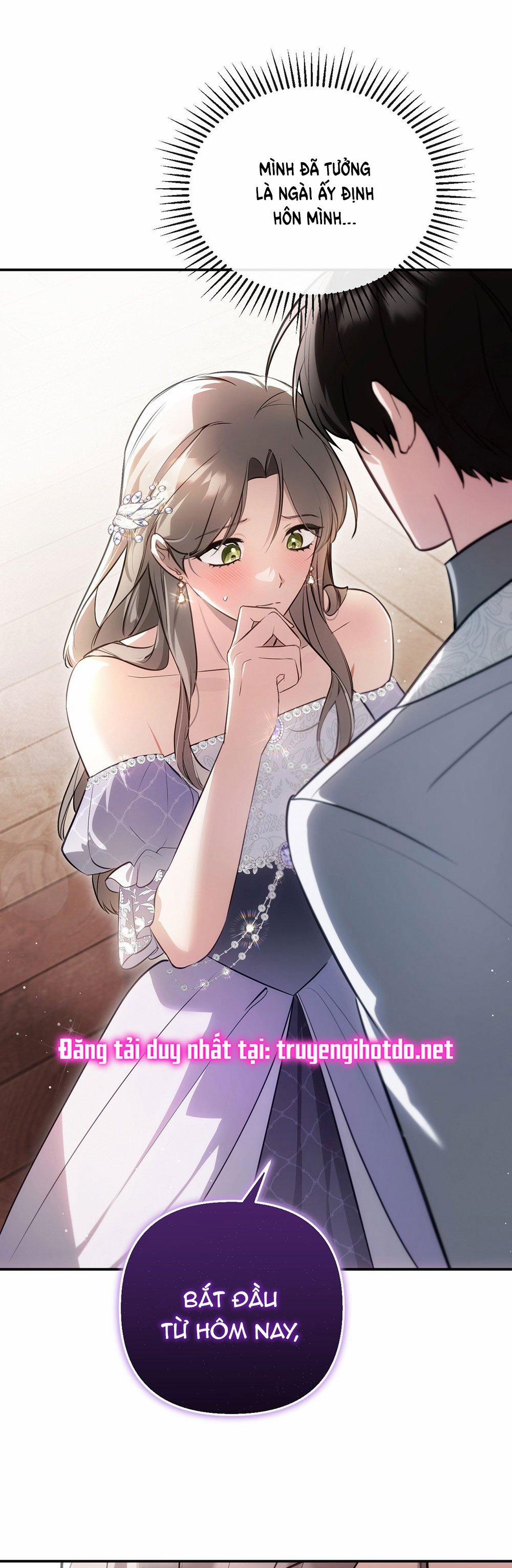 [18+] Cô Dâu Thế Thân 16.1 trang 6