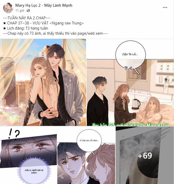 [18+] Cô Dâu Thế Thân 16.1 trang 8